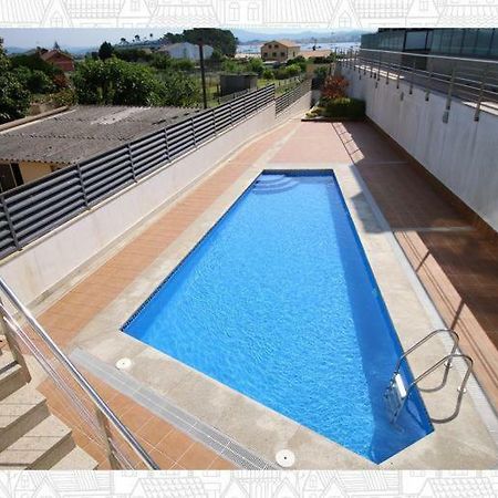 이슬라 데 아로사 Residencial Cabodeiro 아파트 외부 사진