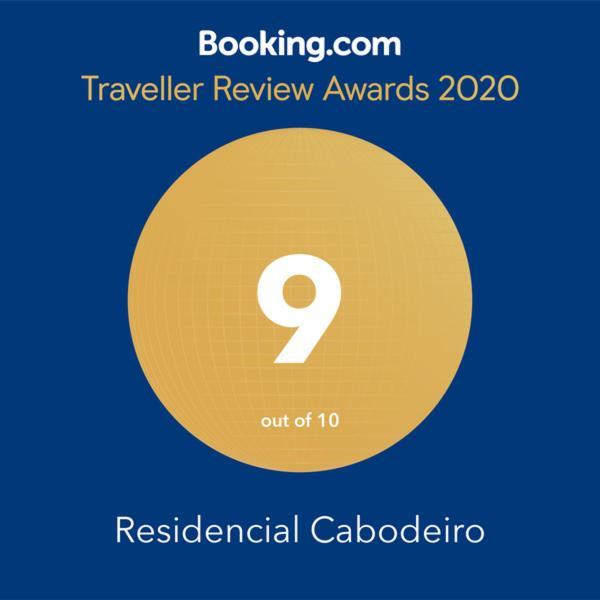 이슬라 데 아로사 Residencial Cabodeiro 아파트 외부 사진