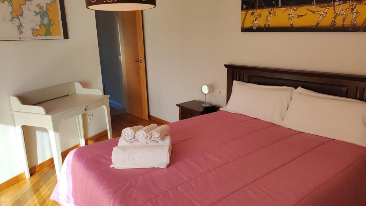 이슬라 데 아로사 Residencial Cabodeiro 아파트 외부 사진