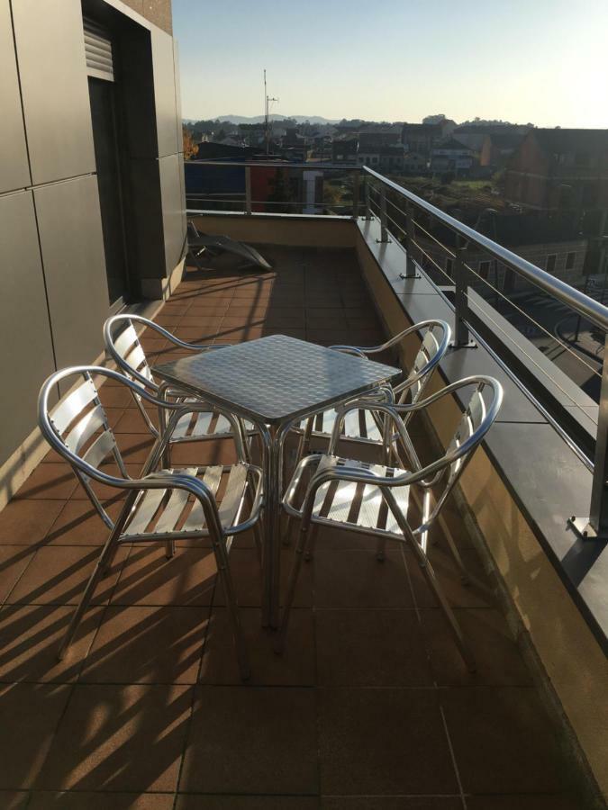 이슬라 데 아로사 Residencial Cabodeiro 아파트 외부 사진